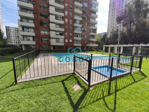 Depto 2 Habitaciones | 2 Terrazas | Bodega - Los Olmos/macul