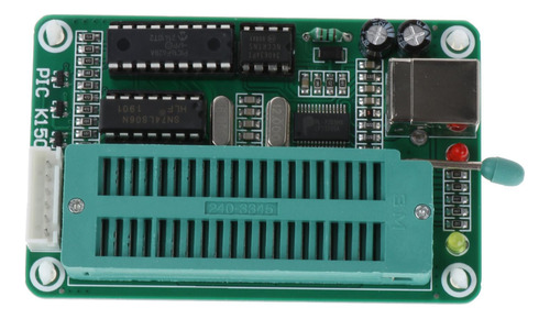 Programador K150 Icsp Compilador De Programación