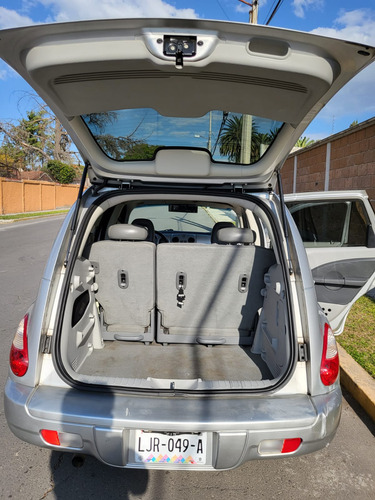 Pt Crusier