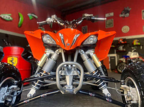 Imagen 12 de 15 de Cuatriciclo Cuatri Yamaha Yfz 450 R 450r Yfz450 Yfz450r