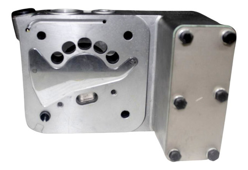 Cabeçote Compressor Para Iveco Stralis 1 Cilindro 85mm