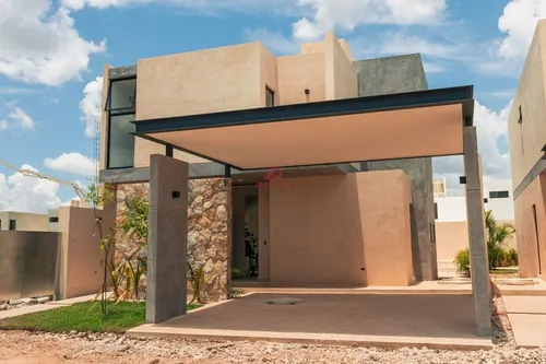 Casa En Venta En Merida, Yucatan.