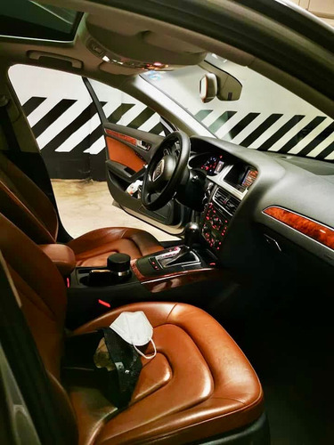 Audi A4 1.8 turbo FSI multitronic, luxury