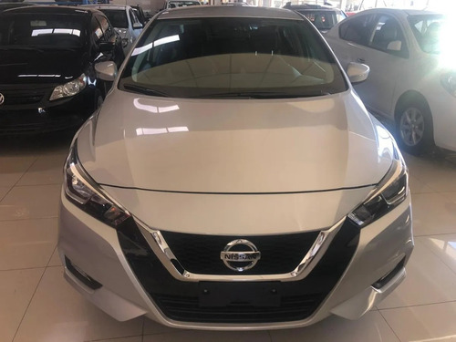 Nissan New Versa Advance Manual