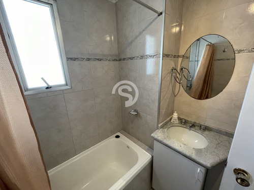 Apartamento De 2 Dormitorios En Excelente Precio- Ref: 4820