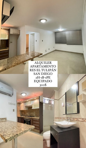 Johana Lázaro Alquila Apartamento En Tulipan San Diego 