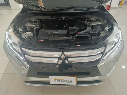Mitsubishi Eclipse Cross 2.0l At 4x2
