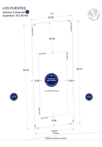 Oportunidad De Espectacular Lote Al Lago En Puentes Nordelta