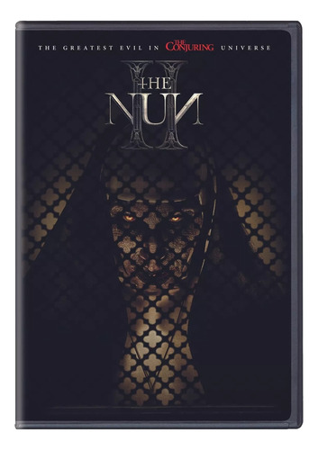 Dvd The Nun 2 / La Monja 2