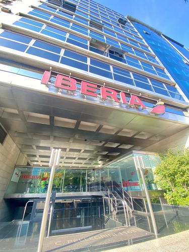 Oficinas En Edificio Iberia