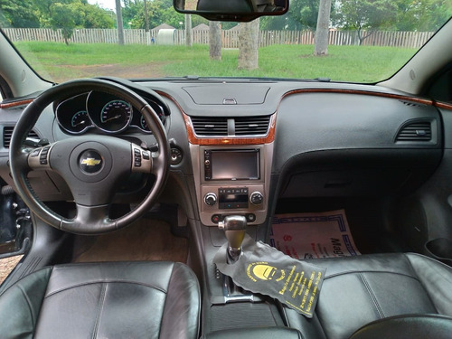 Chevrolet Malibu 2.4 Ltz Gasolina 4p Automático
