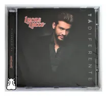 Comprar Cd Lucas Lucco Tá Diferente 2014 Novo Lacrado