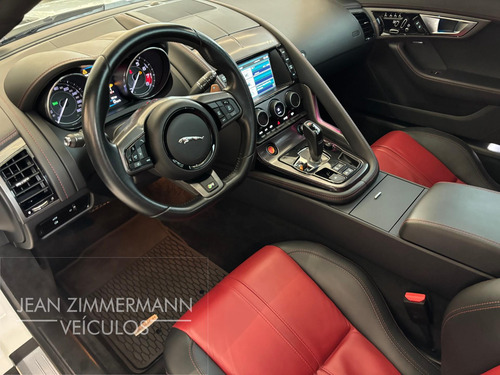 Jaguar F-Type Coupé R Supercharged Coupe 5.0 V8