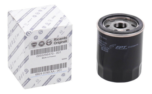 Imagen 1 de 3 de Filtro De Aceite Ram 700 City 1.4 Bencina 2017 - 2020