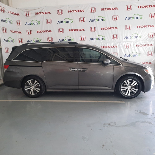Imagen 3 de 15 de Honda Odyssey 2015 3.5 Touring V6 At