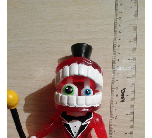 Figuras Amazing Digital Circus Pomni Jax Kaufmo Caine Kinger