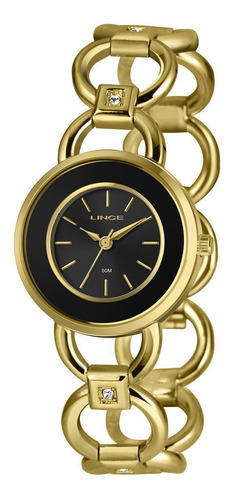 Relógio Lince Feminino Ref: Lrg4791l31 P1kx Bracelete