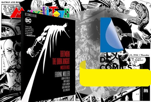 The Dark Knight Iii - Master Race Español - Dc Comics