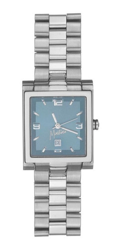 Reloj Montana Swiss Sumergible Mb-119/3  Mov Suizo