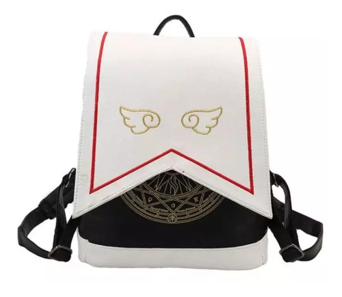 Mochila Cardcaptor Sakura Card Captor Bolsa Cosplay Anime 