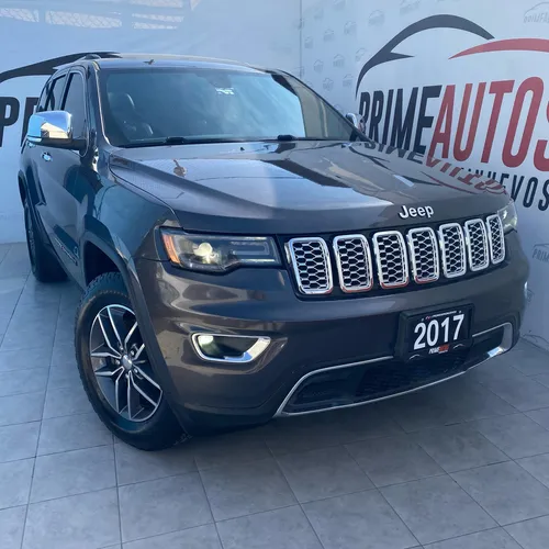 Jeep Grand Cherokee 3.6 Limited Lujo 4x4 At