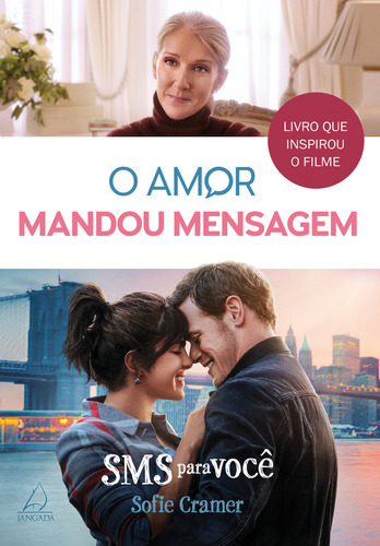 O Amor Mandou Mensagem: Sms Para Voce - 1ªed.(2023), De Sofie Cramer. Editora Jangada, Capa Mole, Edição 1 Em Português, 2023
