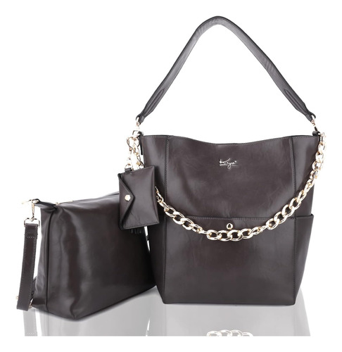 Bolso Tipo Cubo, Bolso De Mano Para Mujer, Bolsos Hobo, Bols