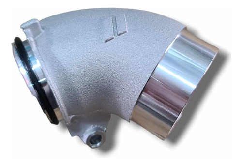 Entrada De Turbo (inlet Pipe) Para Motor 2.0 Tsi Ea888.4 Evo