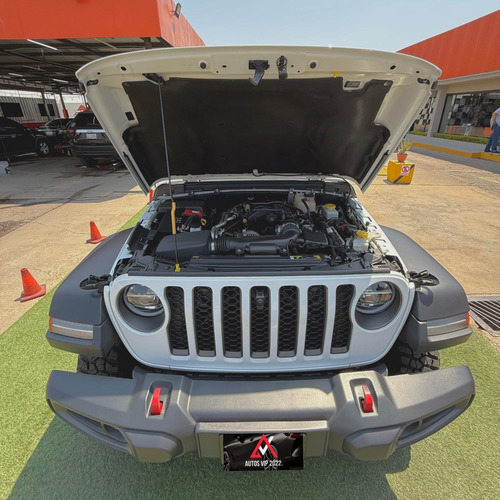 Jeep Rubicon Wrangler Unlimited