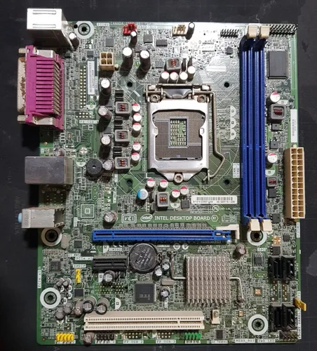 comprar Placa Intel H61ww Socket 1155 2da Y 3ra Generación 