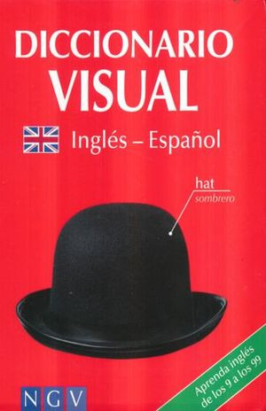 Diccionario Visual Ingles Español ( Libro Original )