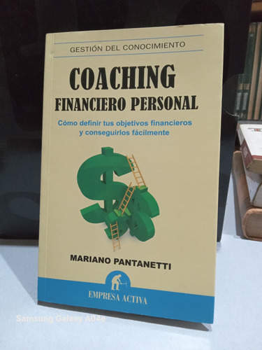 Libro Coaching Financiero Personal