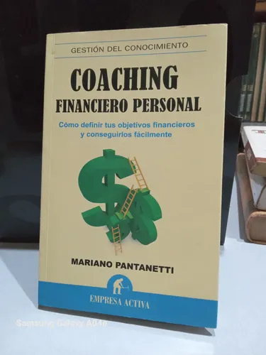 Coaching Financiero Personal (Usado)