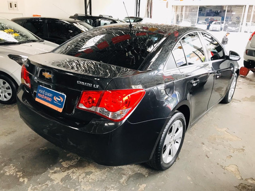Gm Cruze Lt 1.8 Aut 2013