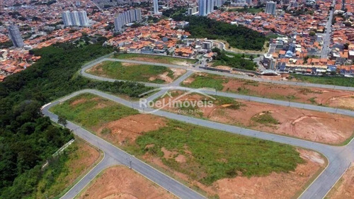Imagem 4 de 8 de Terreno À Venda No Bairro Jardim Vila São Domingos - Sorocaba/sp - 2051