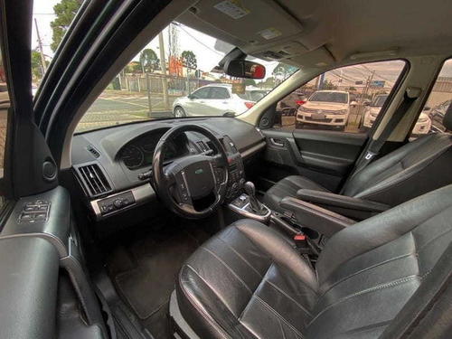 Imagem 8 de 15 de Land Rover Freelander 2 Se 2.2 Sd4 2012
