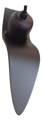 Lustre Pendente Bird Gaivota Para Teto Na Cor Preta