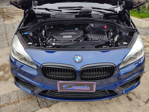 BMW 220i 2.0 CAT GP 16V TURBO ACTIVEFLEX 4P AUTOMÁTICO