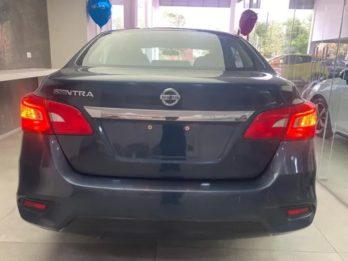 Nissan Sentra 1.8 Sense Mt