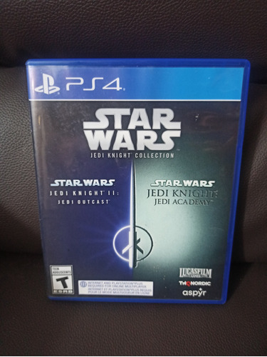 Star Wars Jedi Collection Ps4 