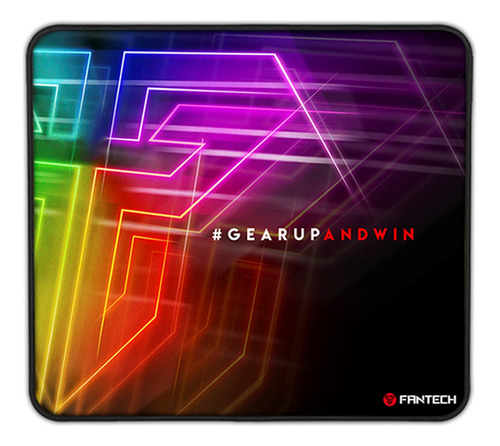 Mouse Pad Fantech Gaming Vigil Small 290 X 250mm