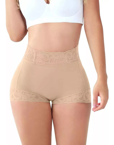 Set De 1 Calzoncillos Bóxer Tipo Bóxer Con Forma De Faja Par