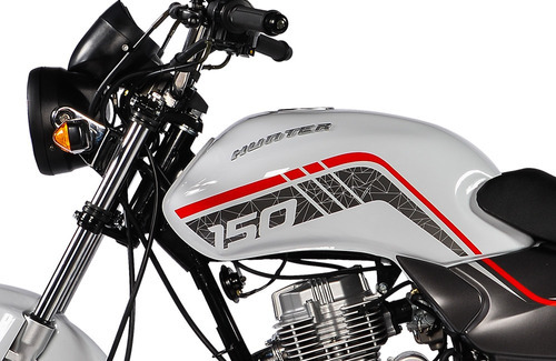 Corven Hunter 150 Rt Base San Martin