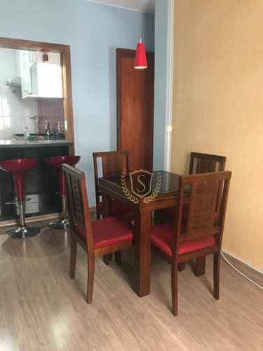 Imagem 5 de 13 de Apartamento Com 2 Dormitórios À Venda, 46 M² Por R$ 300.000,00 - Agriões - Teresópolis/rj - Ap0501