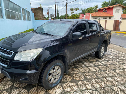 Chevrolet S10 2.8 Lt Cab. Dupla 4x4 Aut. 4p