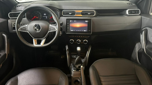 Renault Duster 1.6 Iconic 16v X-tronic 5p