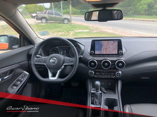 Nissan Sentra B18 Exclusive 2.0 2021 0km