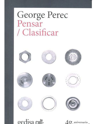 Libro Pensar Clasificar