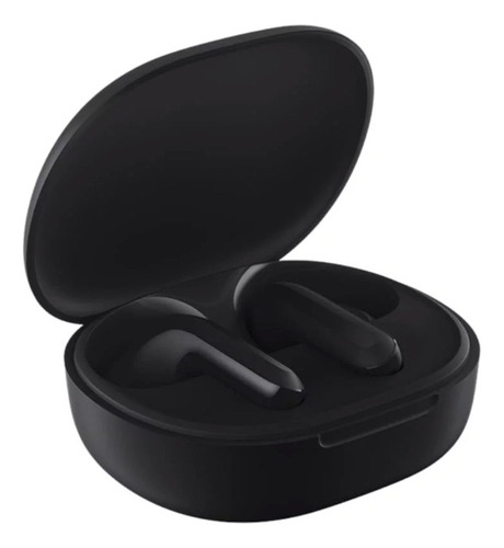 Imagen 1 de 7 de Audifono Redmi Buds 4 Lite Xiaomi Color Negro