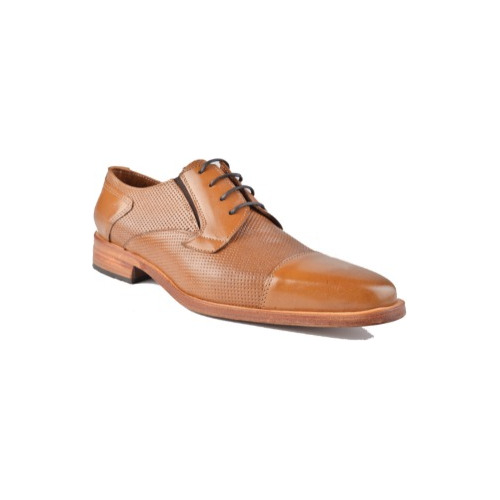 Imagen 2 de 8 de Zapatos De Cuero De Hombre - Eric - Ferraro